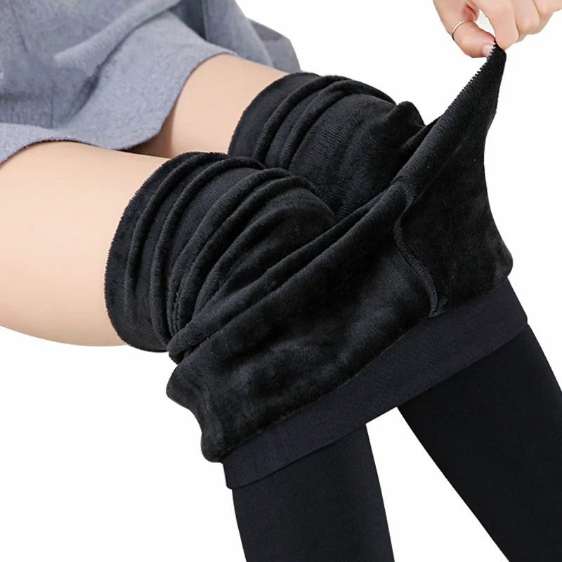 Leggings For Women Warm Leggins (Velvet Leggins)