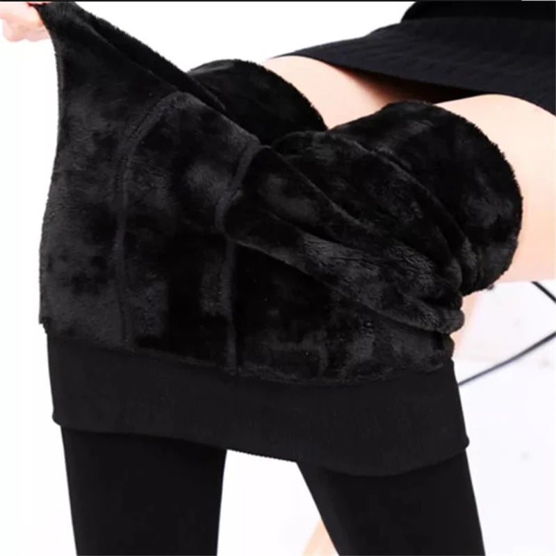 Leggings For Women Warm Leggins (Velvet Leggins)