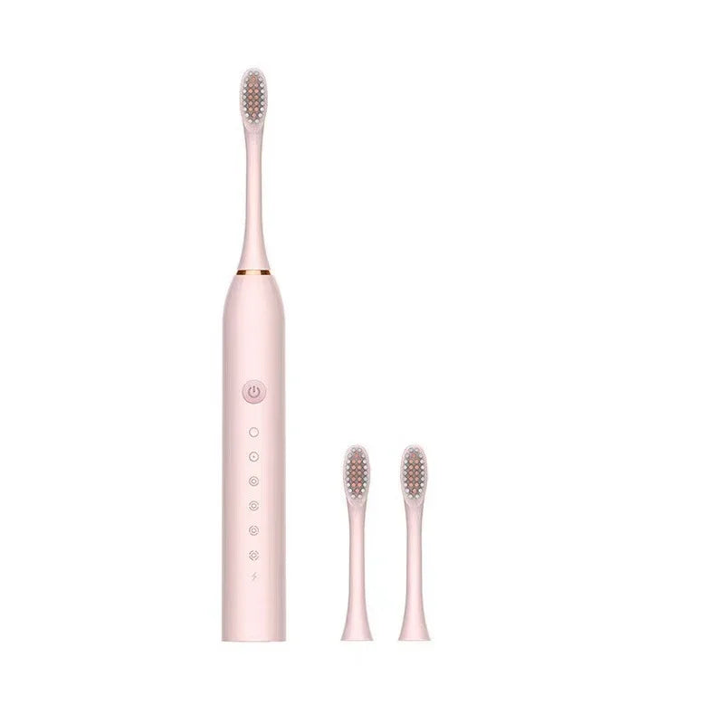 Electric Ultrasonic Toothbrush Six Speed Mode