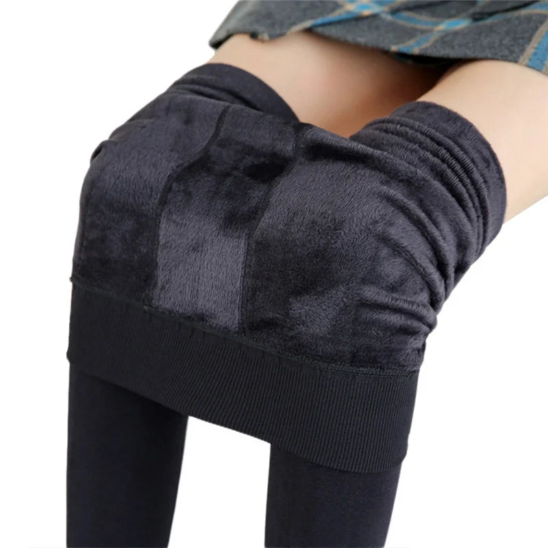 Leggings For Women Warm Leggins (Velvet Leggins)