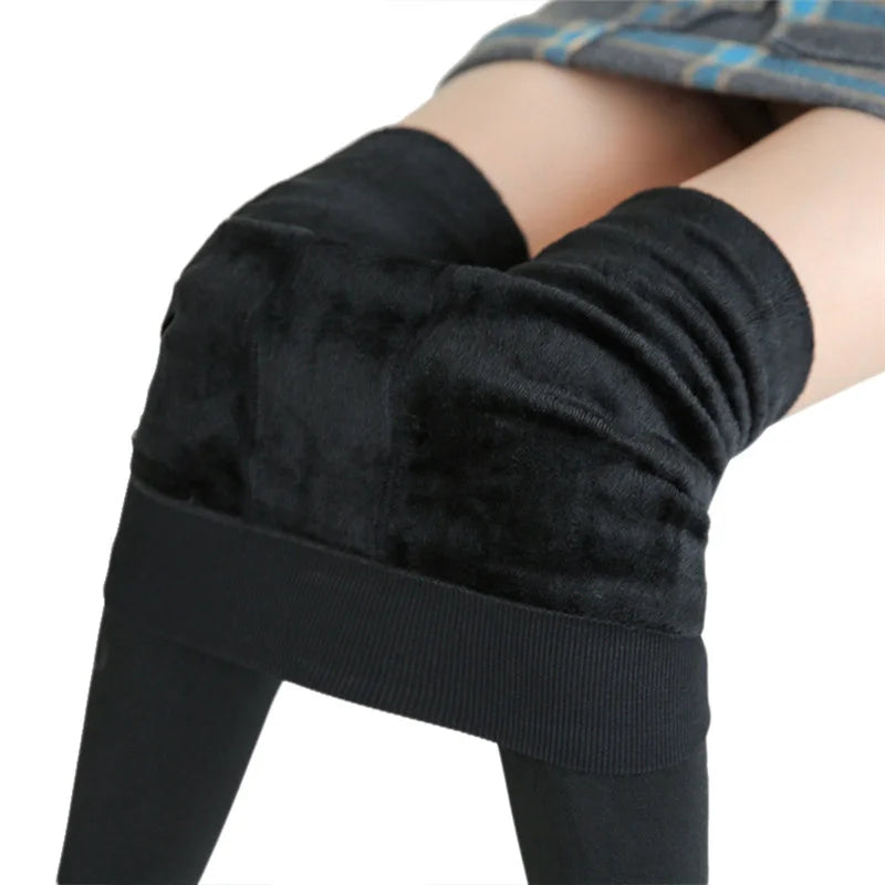 Leggings For Women Warm Leggins (Velvet Leggins)