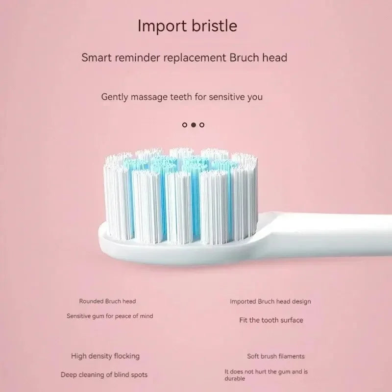 Electric Ultrasonic Toothbrush Six Speed Mode